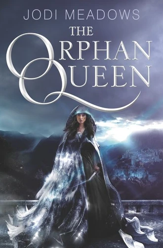 The Orphan Queen (Orphan Queen #1) book cover by Jodi Meadows