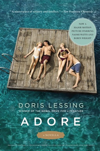 Adore: A Novella book cover by Doris Lessing