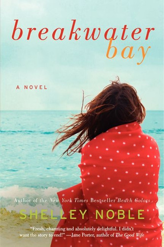 Breakwater Bay: A Novel book cover by Shelley Noble