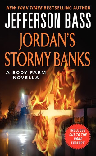 Jordan's Stormy Banks: A Body Farm Novella (Body Farm Novella #2) book cover by Jefferson Bass