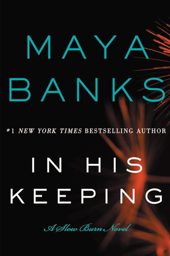 In His Keeping: A Slow Burn Novel (Slow Burn Novels #2) book cover by Maya Banks