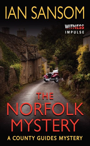 The Norfolk Mystery: A County Guides Mystery book cover by Ian Sansom