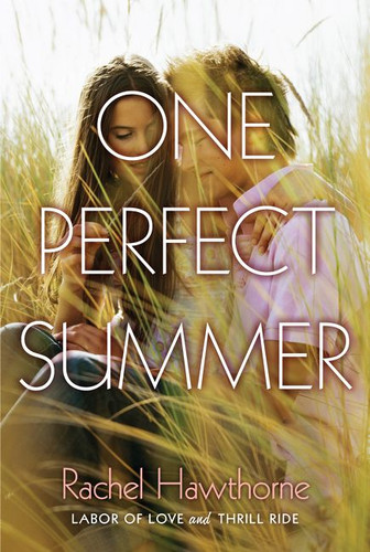 One Perfect Summer: Labor of Love and Thrill Ride book cover by Rachel Hawthorne