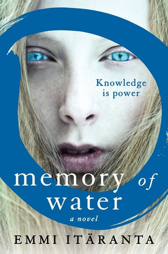Memory of Water: A Novel book cover by Emmi Itäranta