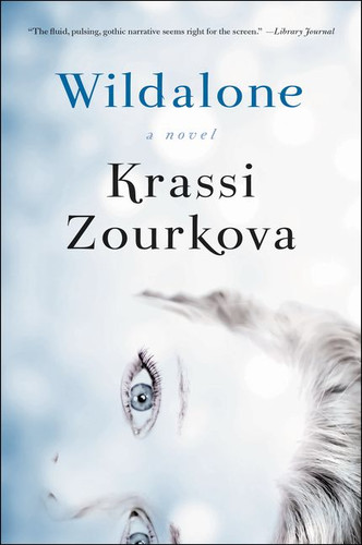 Wildalone: A Novel (Wildalone Sagas #1) book cover by Krassi Zourkova