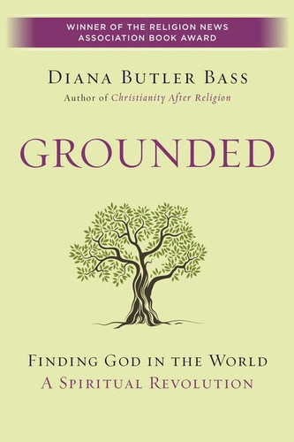 Grounded: Finding God in the World-A Spiritual Revolution book cover by Diana Butler Bass
