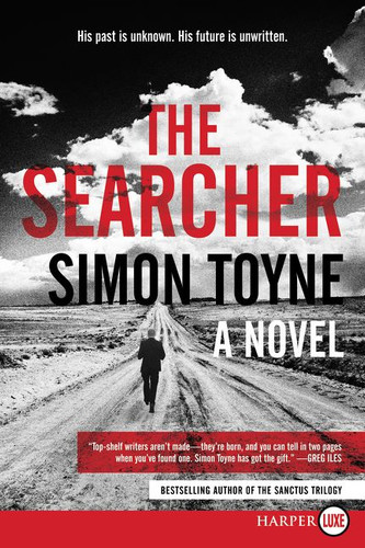 The Searcher: A Novel book cover by Simon Toyne