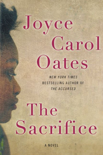 The Sacrifice: A Novel book cover by Joyce Carol Oates