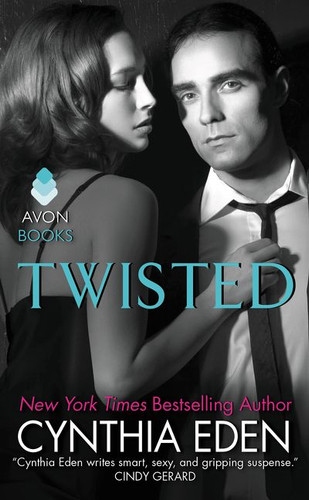 Twisted: LOST Series #2 (LOST Series #1) book cover by Cynthia Eden