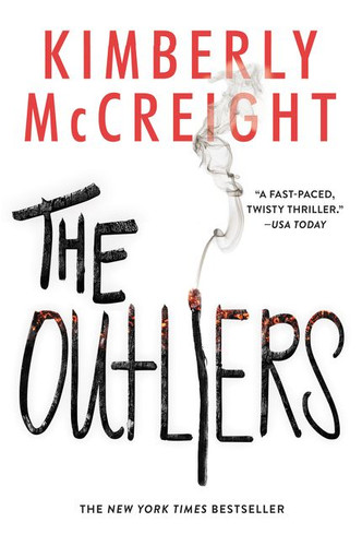 The Outliers (Outliers #1) book cover by Kimberly McCreight