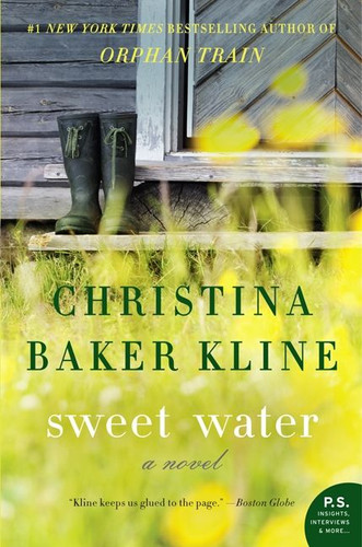 Sweet Water: A Novel book cover by Christina Baker Kline