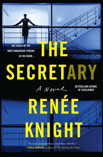 The Secretary: A Novel book cover by Renée Knight