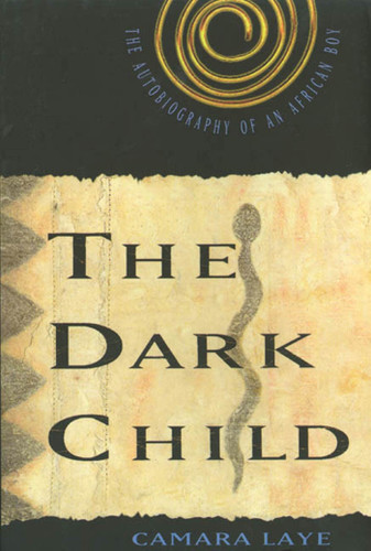 The Dark Child: The Autobiography of an African Boy book cover by Camara Laye
