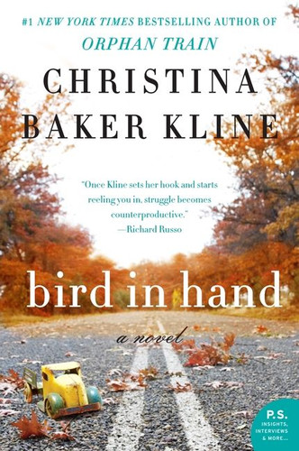 Bird in Hand: A Novel book cover by Christina Baker Kline