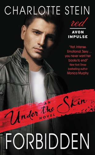 Forbidden: An Under the Skin Novel (Under the Skin #3) book cover by Charlotte Stein