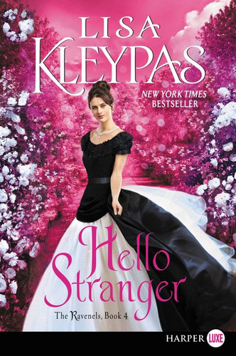 Hello Stranger: The Ravenels, Book 4 book cover by Lisa Kleypas
