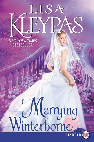 Marrying Winterborne book cover by Lisa Kleypas