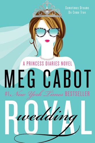 Royal Wedding: A Princess Diaries Novel (Princess Diaries #11) book cover by Meg Cabot