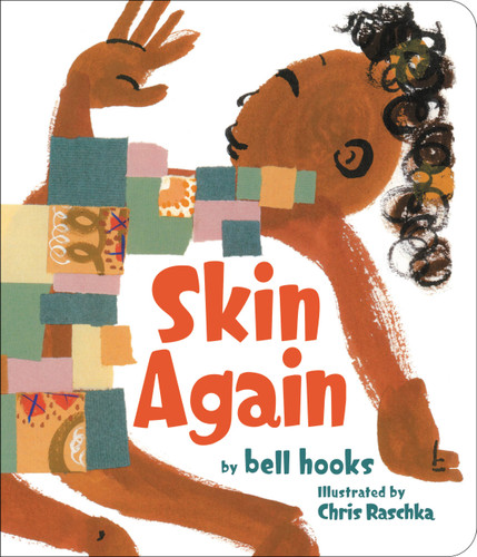 Skin Again book cover by Bell Hooks