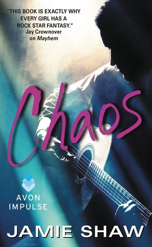 Chaos: Mayhem Series #3 (Mayhem Book #3) book cover by Jamie Shaw
