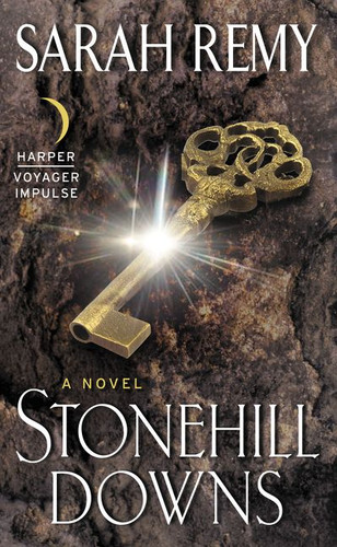Stonehill Downs (Bone Magic #1) book cover by Sarah Remy