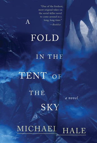 A Fold in the Tent of the Sky: A Novel book cover by Michael Hale