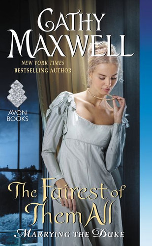 The Fairest of Them All: Marrying the Duke (Marrying the Duke) book cover by Cathy Maxwell