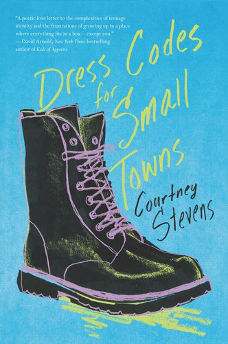 Dress Codes for Small Towns book cover by Courtney Stevens