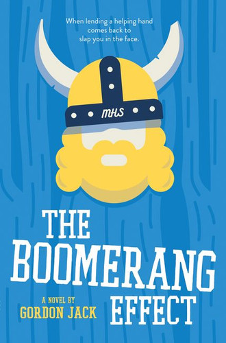 The Boomerang Effect book cover by Gordon Jack