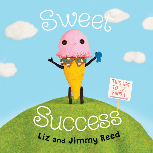Sweet Success book cover by Liz Reed, Jimmy Reed