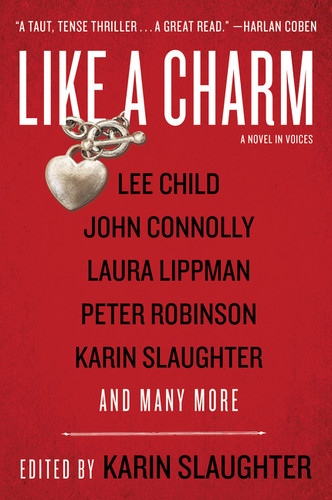 Like a Charm: A Novel in Voices book cover by Karin Slaughter