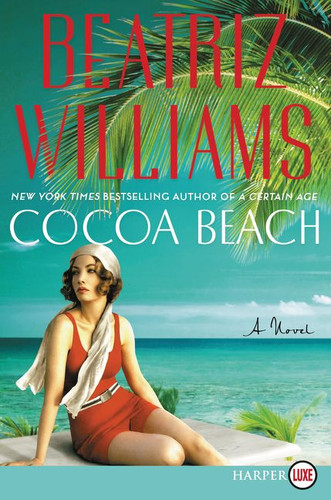 Cocoa Beach: A Novel book cover by Beatriz Williams