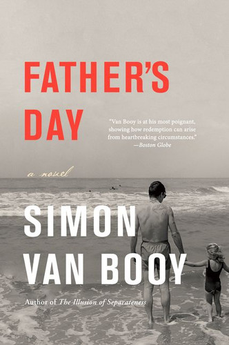 Father's Day: A Novel book cover by Simon Van Booy