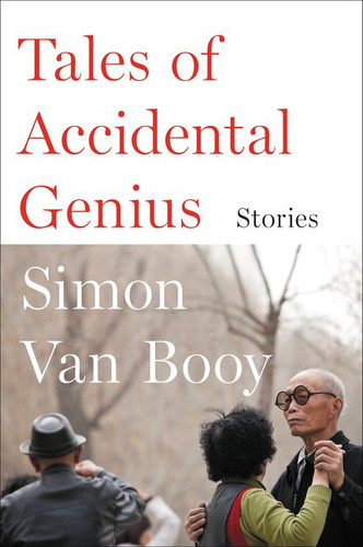 Tales of Accidental Genius: Stories book cover by Simon Van Booy