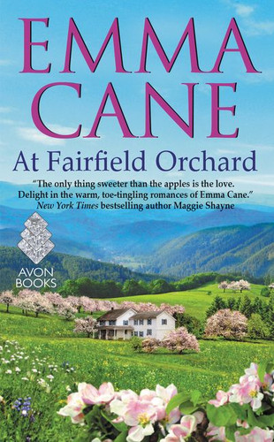 At Fairfield Orchard book cover by Emma Cane