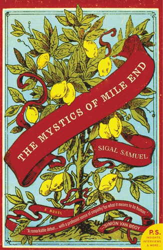 The Mystics of Mile End: A Novel book cover by Sigal Samuel