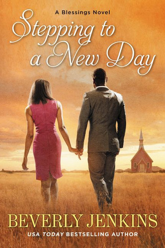 Stepping to a New Day: A Blessings Novel (Blessings #7) book cover by Beverly Jenkins