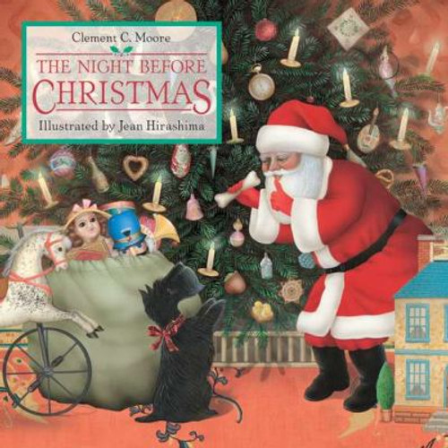 The Night Before Christmas Cover