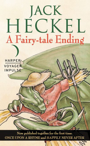 A Fairy-tale Ending: Book One of the Charming Tales book cover by Jack Heckel