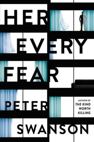 Her Every Fear: A Novel book cover by Peter Swanson