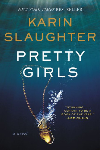 Pretty Girls: A Novel book cover by Karin Slaughter