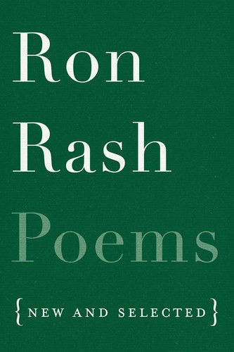 Poems: New and Selected book cover by Ron Rash