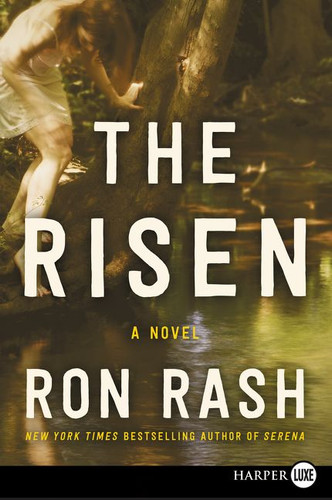 The Risen: A Novel book cover by Ron Rash
