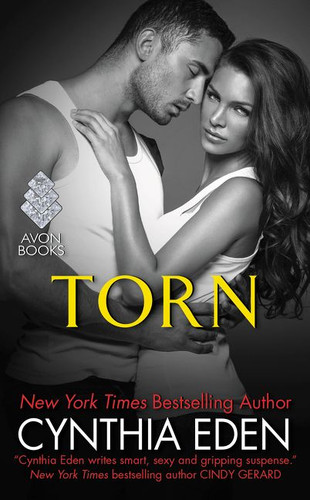 Torn: LOST Series #4 (LOST Series) book cover by Cynthia Eden