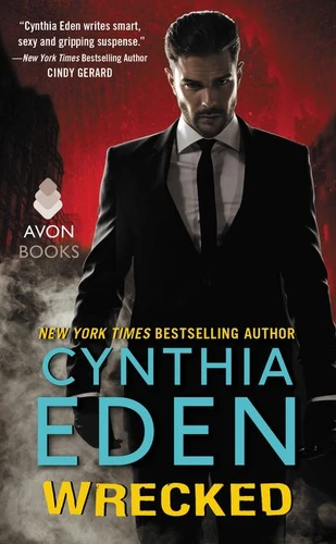 Wrecked: LOST Series #6 (LOST) book cover by Cynthia Eden