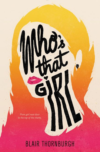 Who's That Girl book cover by Blair Thornburgh
