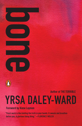 bone book cover by Yrsa Daley-Ward