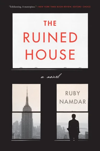The Ruined House: A Novel book cover by Ruby Namdar
