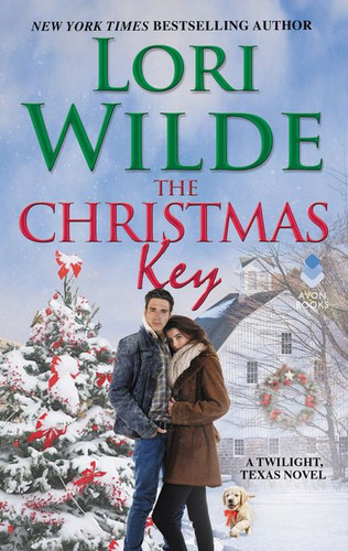 The Christmas Key: A Twilight, Texas Novel (Twilight, Texas #9) book cover by Lori Wilde