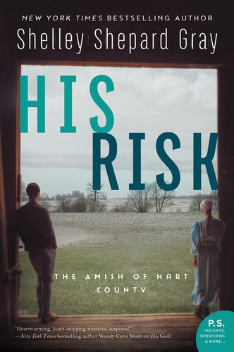 His Risk: The Amish of Hart County book cover by Shelley Shepard Gray